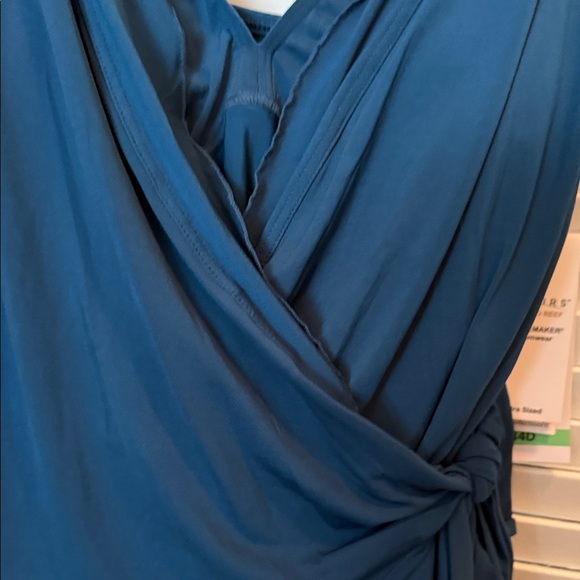 Coco Reef Teal One-Piece Swimsuit - Picture 5 of 6